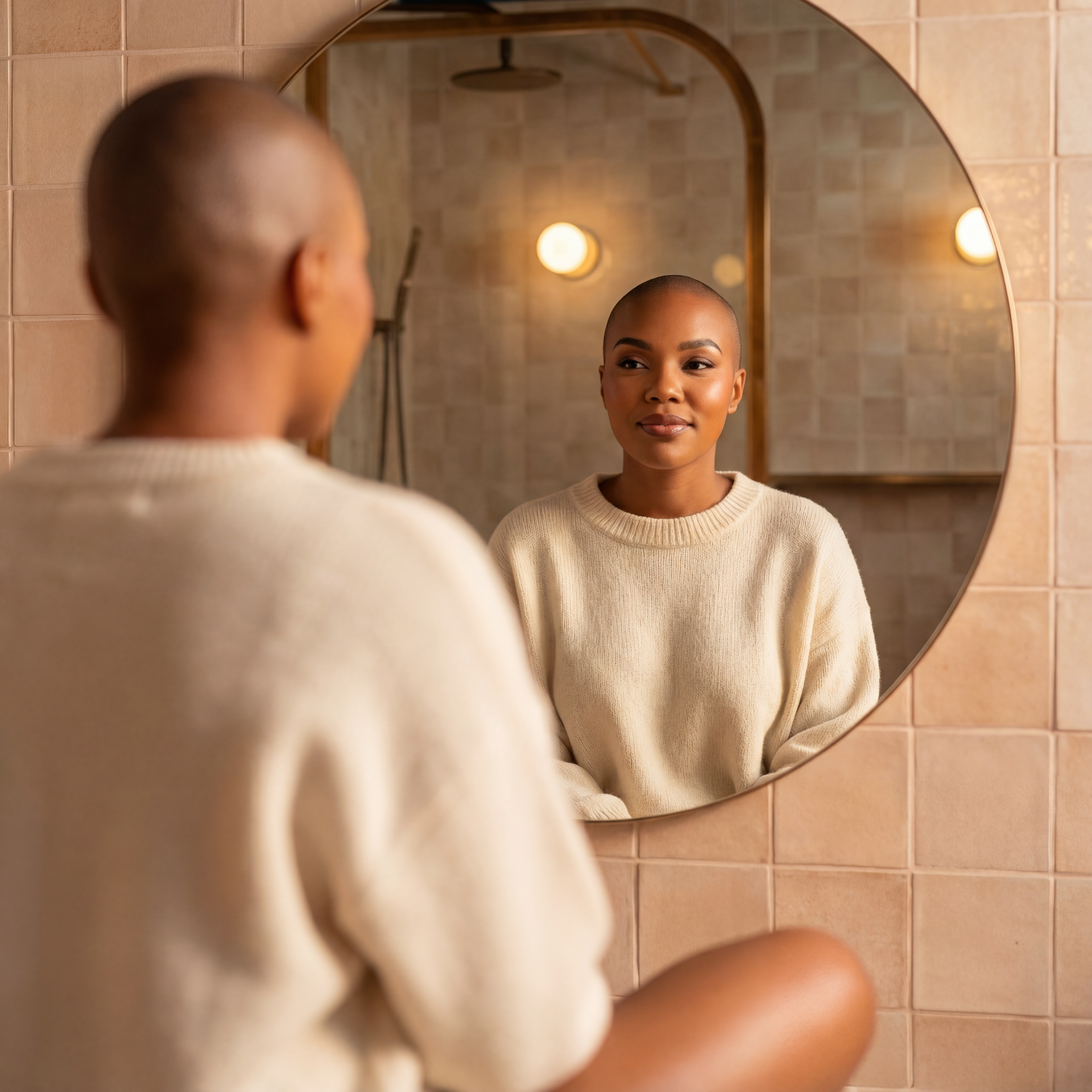 dear mirror: affirmations Icon